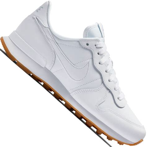 weiße sportschuhe damen nike